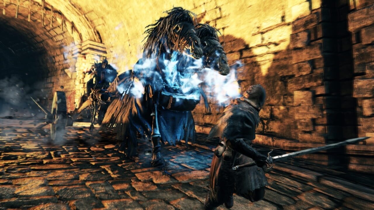 Screenshot for Dark Souls II
