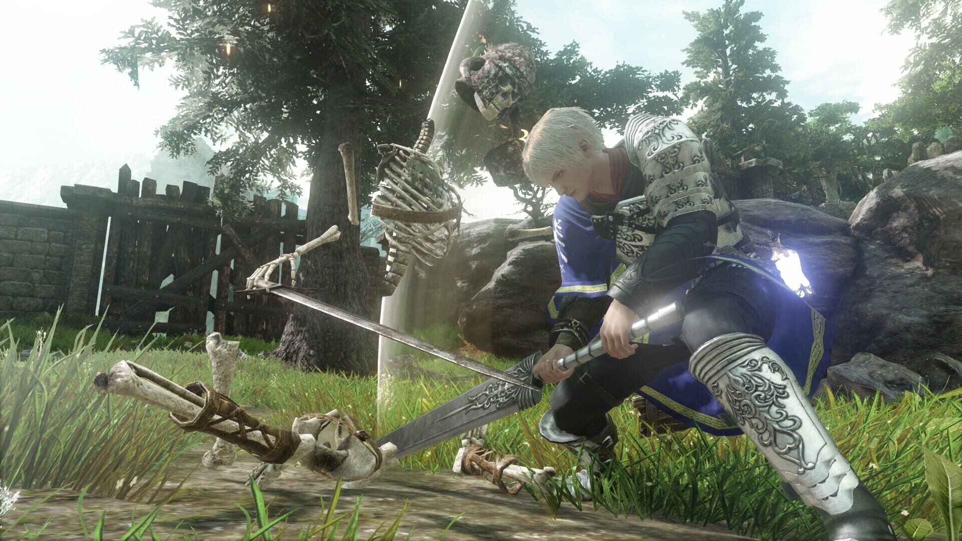 Screenshot for Soul Reverse