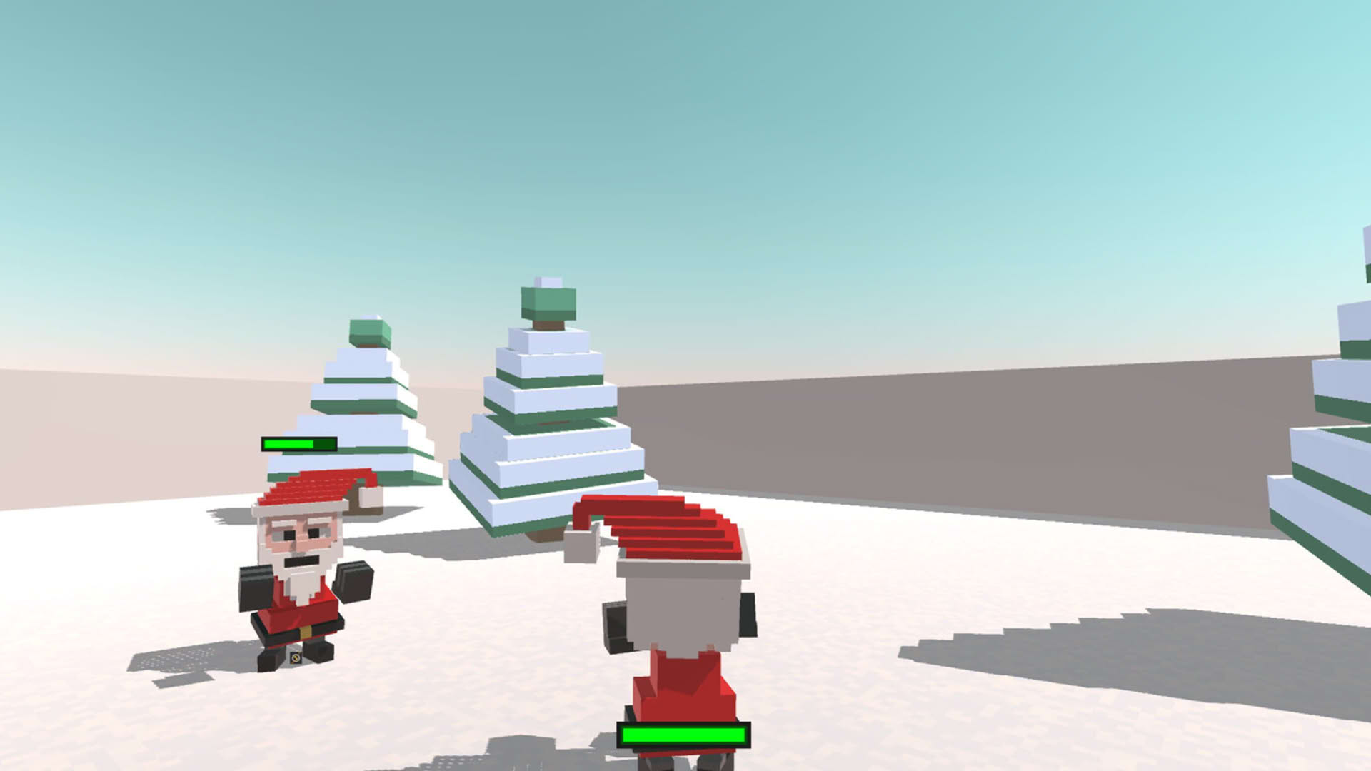 Screenshot for Long Live Santa!