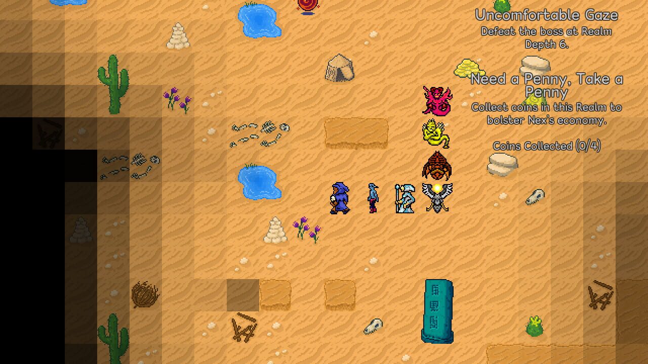 Screenshot for Siralim 3
