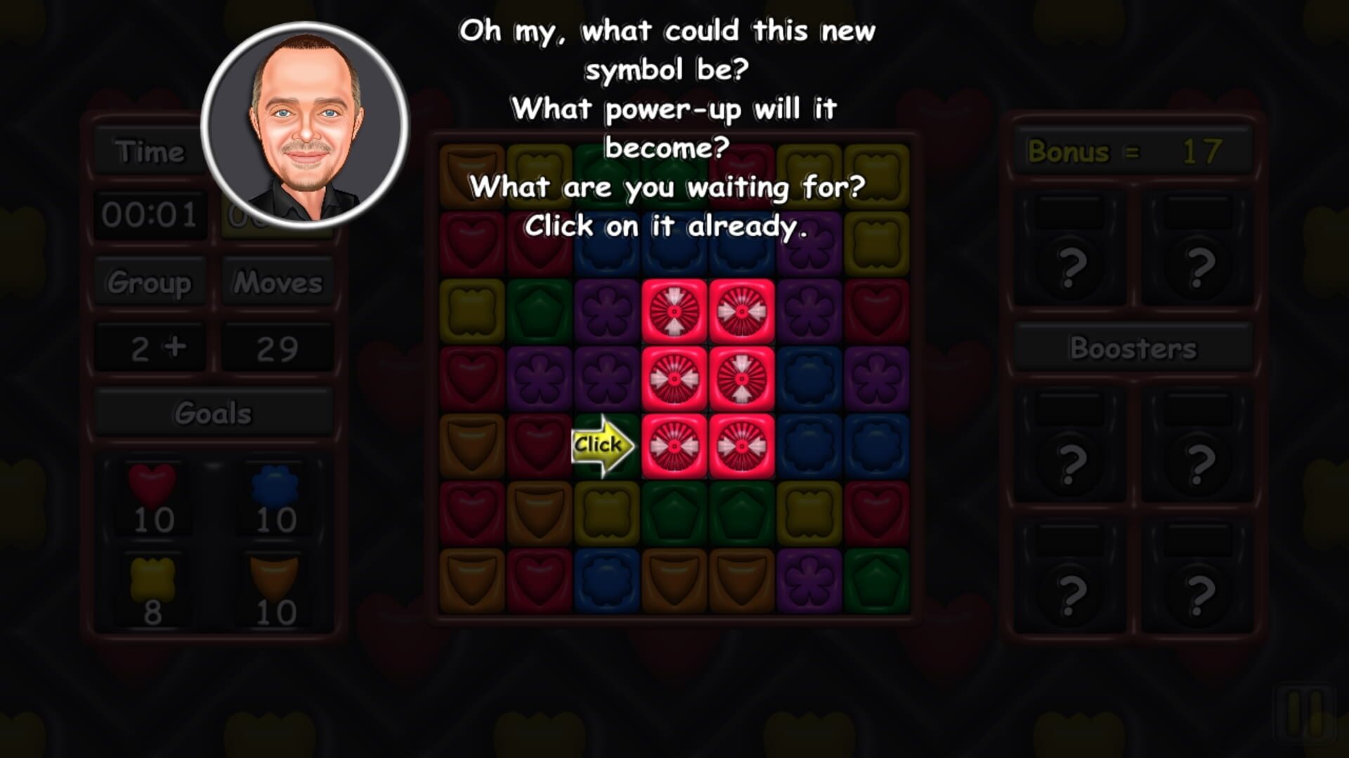 Screenshot for Tisnart Shapes