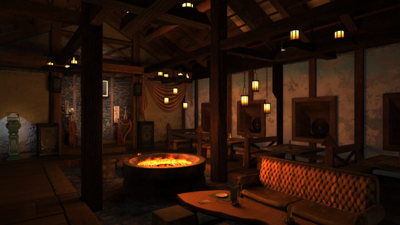 Screenshot for Nancy Drew: Sea of Darkness