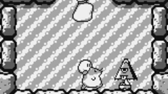 Screenshot for Kirby's Dream Land 2
