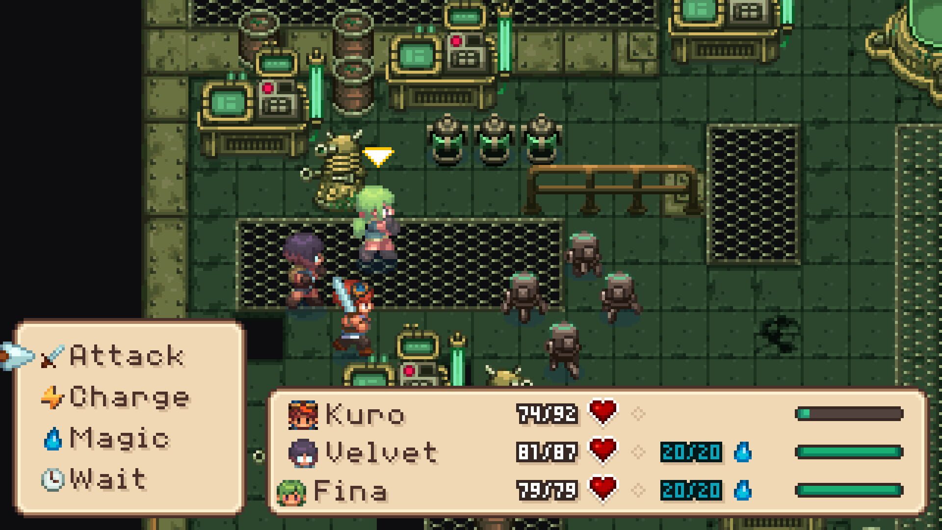 Screenshot for Evoland 2