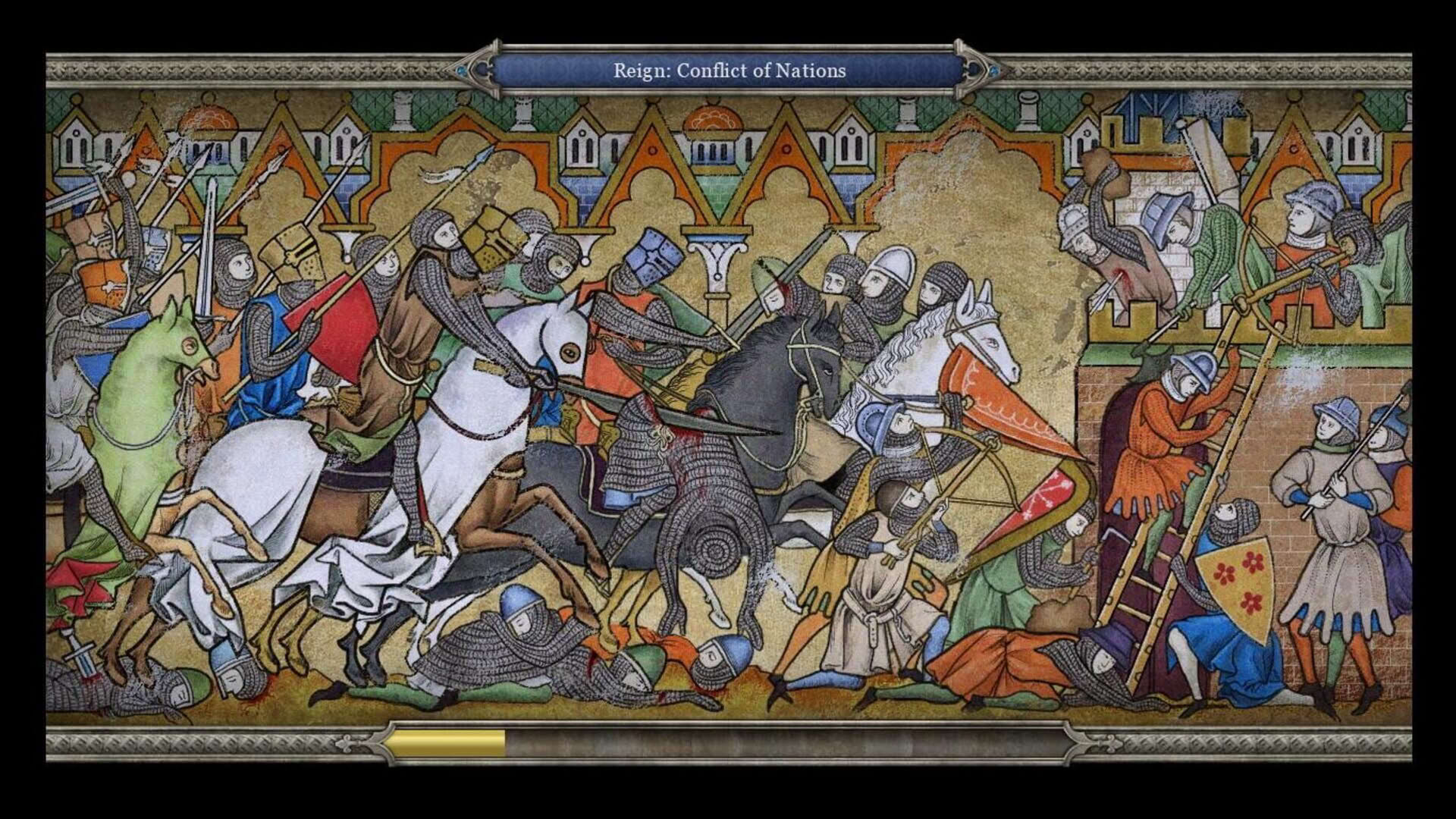 Screenshot for Reign: Conflict of Nations