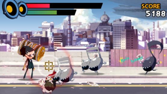 Screenshot for Radiohammer