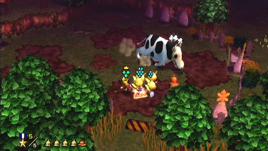 Screenshot for Little King's Story