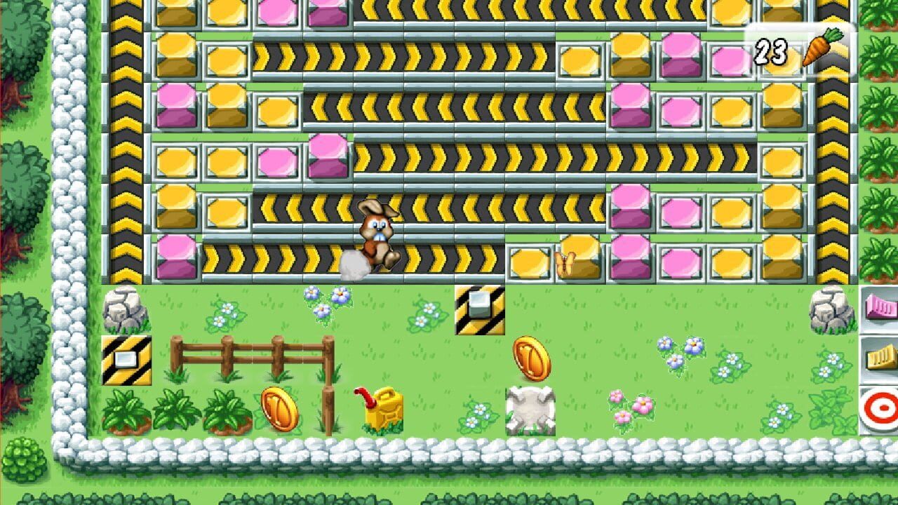 Screenshot for Bobby Carrot Forever