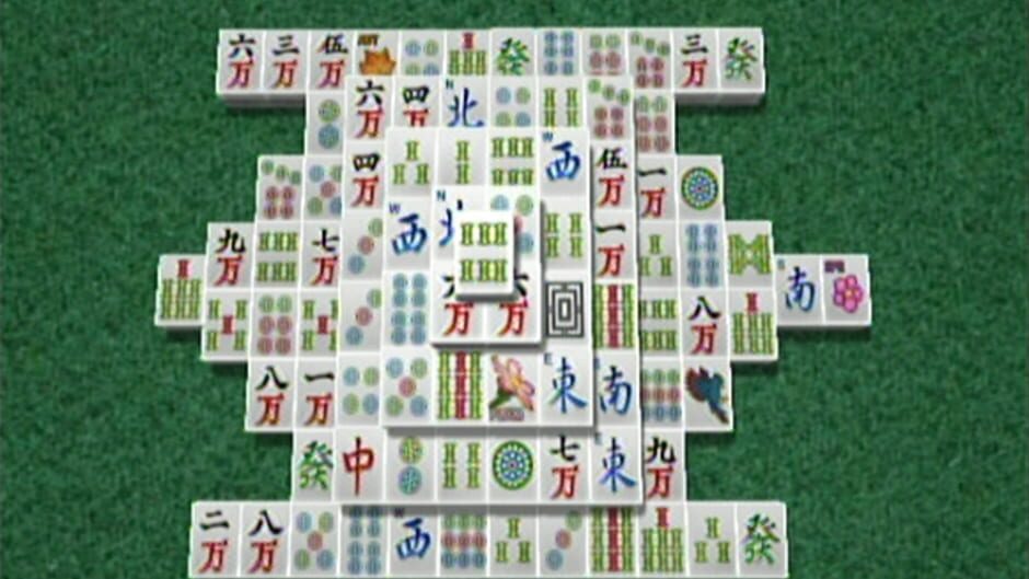 Screenshot for Mahjong