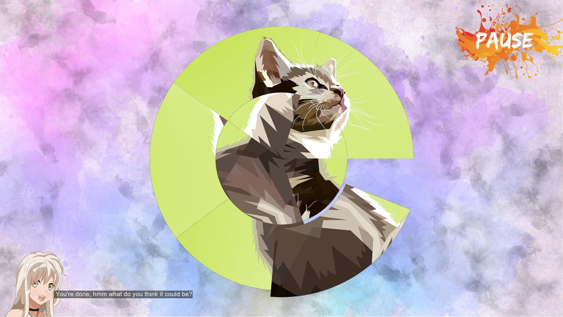 Screenshot for THE ART - Puzzle