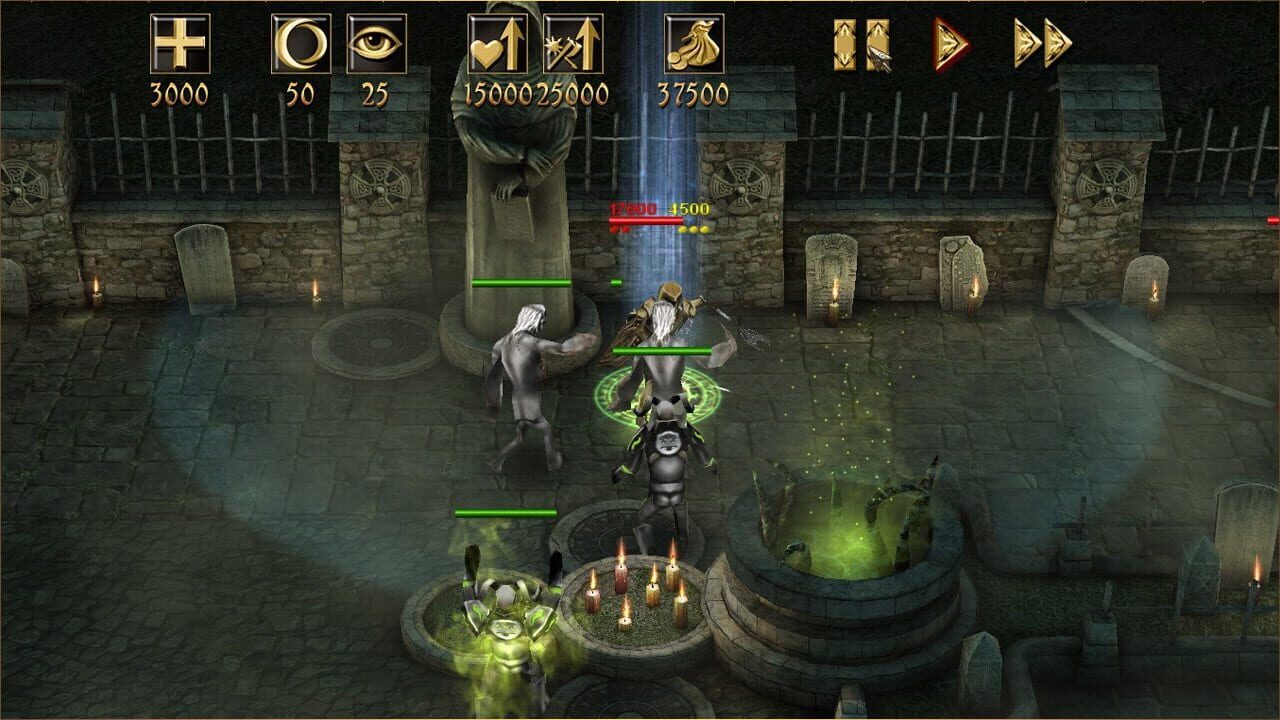 Screenshot for Two Worlds II Castle Defense