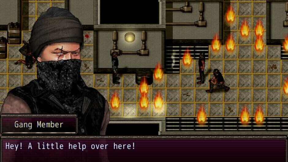 Screenshot for City of Chains