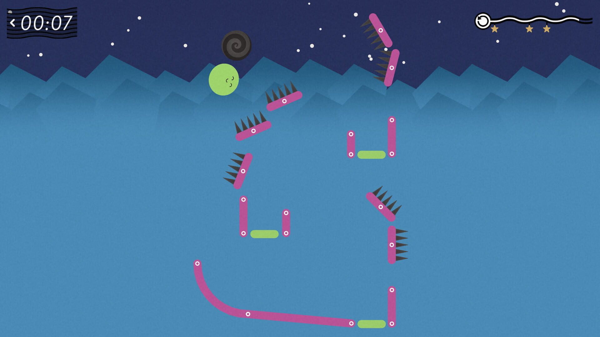 Screenshot for Tales of the Tiny Planet
