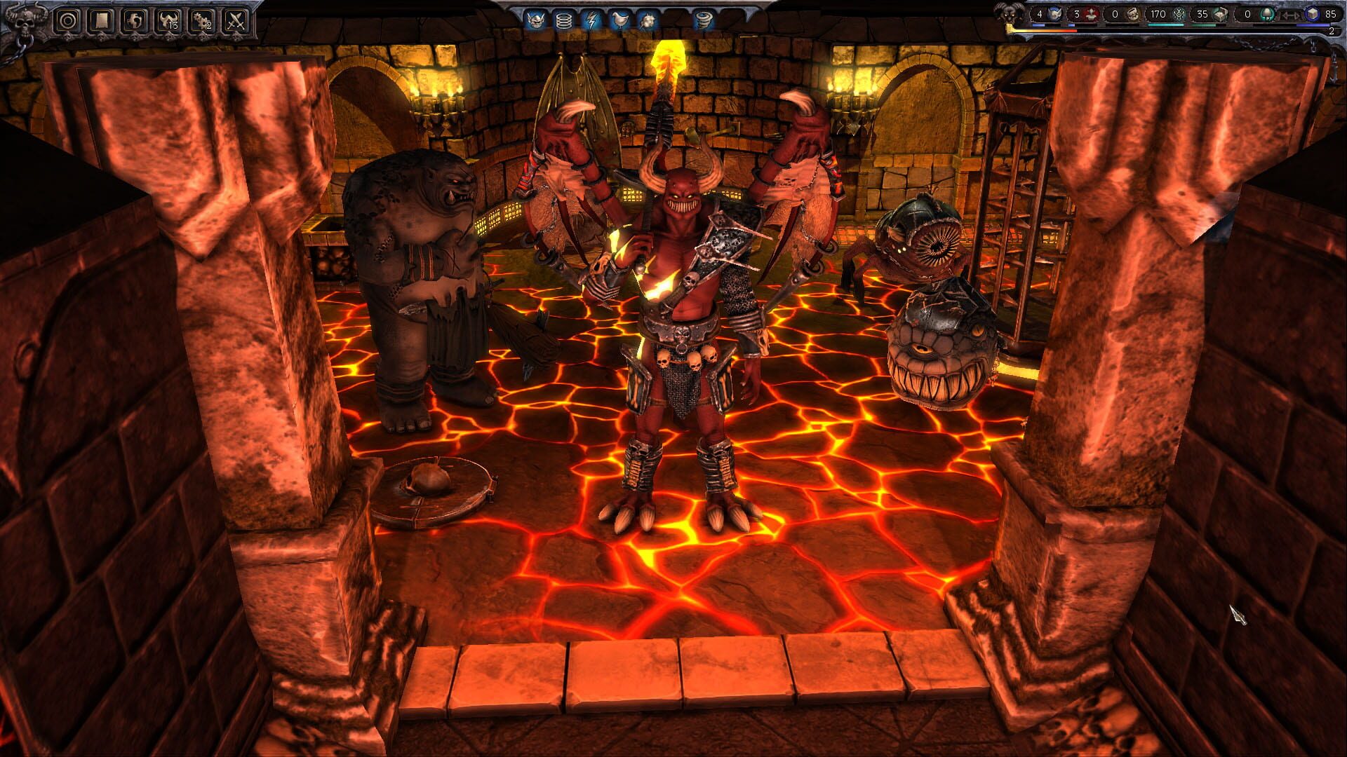 Screenshot for Impire