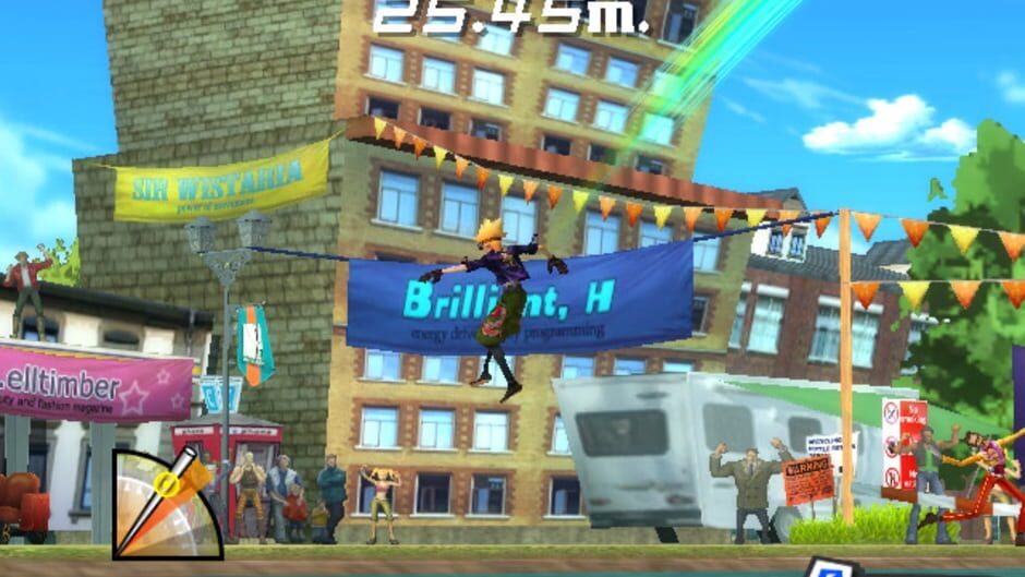 Screenshot for Wacky World of Sports