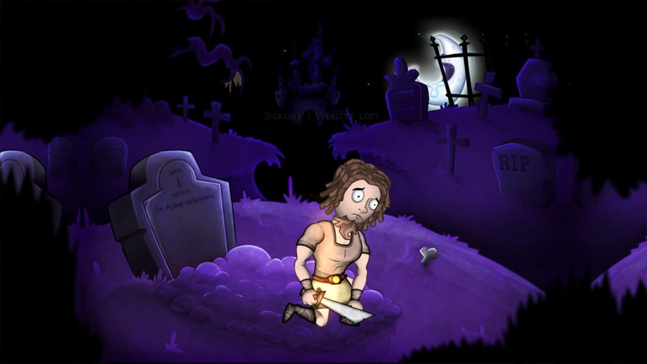 Screenshot for Swords and Sandals Medieval