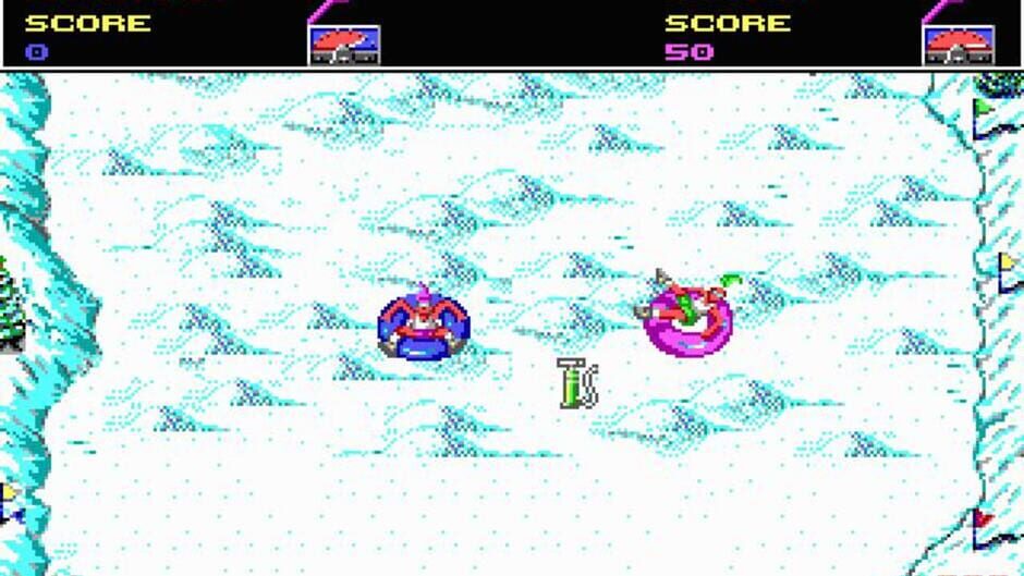 Screenshot for Ski or Die