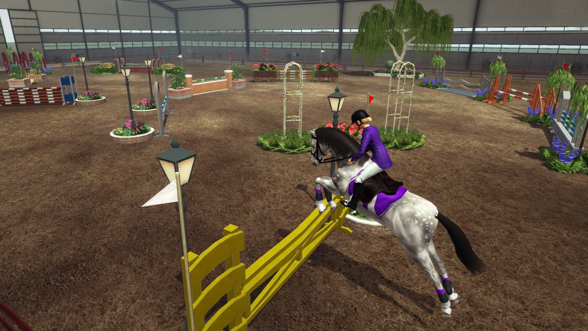 Screenshot for Riding Club Championships