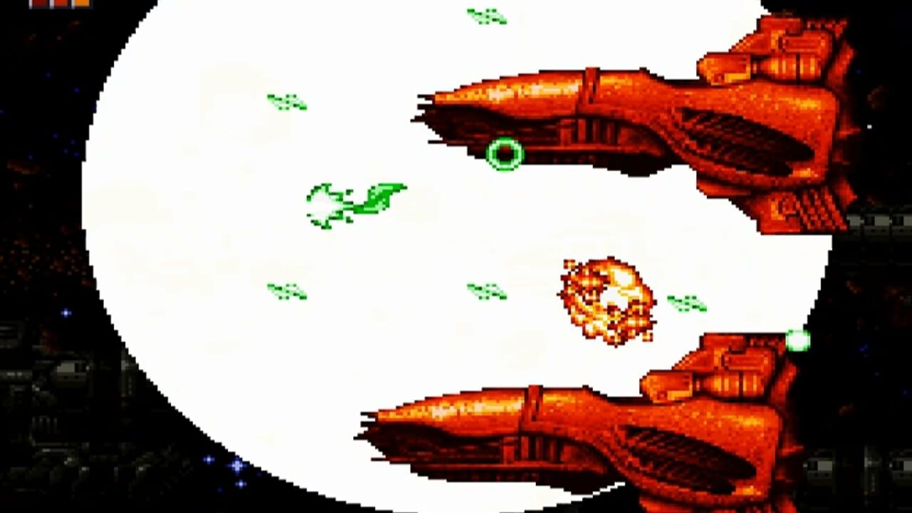 Screenshot for Rendering Ranger: R2