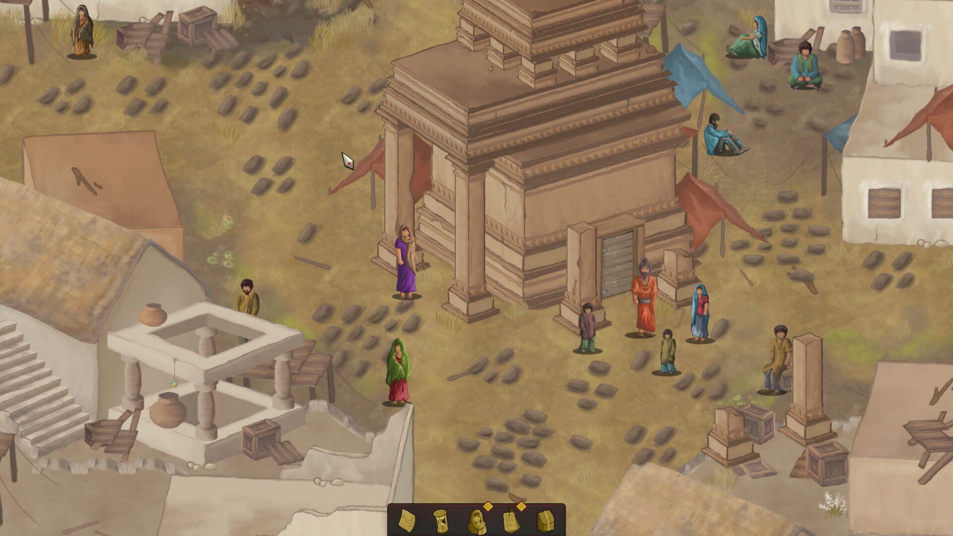 Screenshot for Unrest