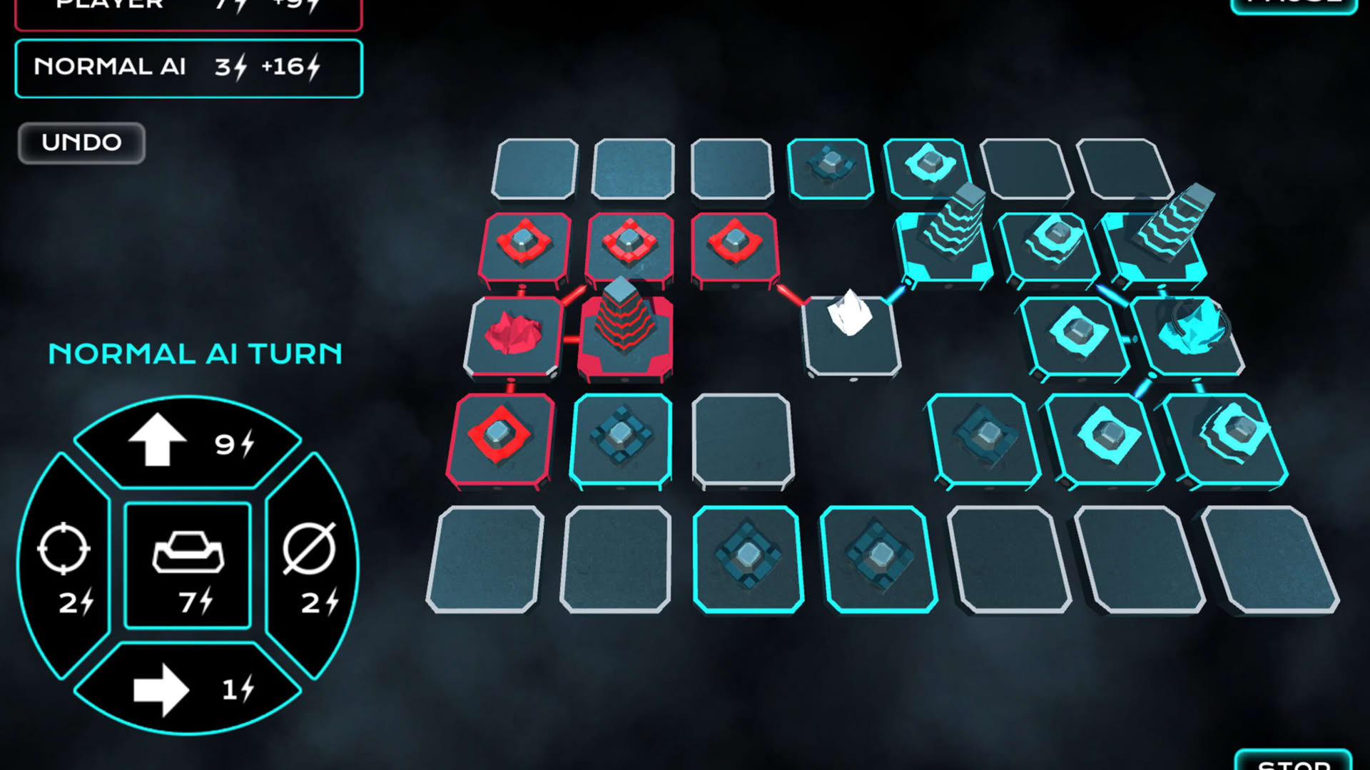 Screenshot for Tactical Mind