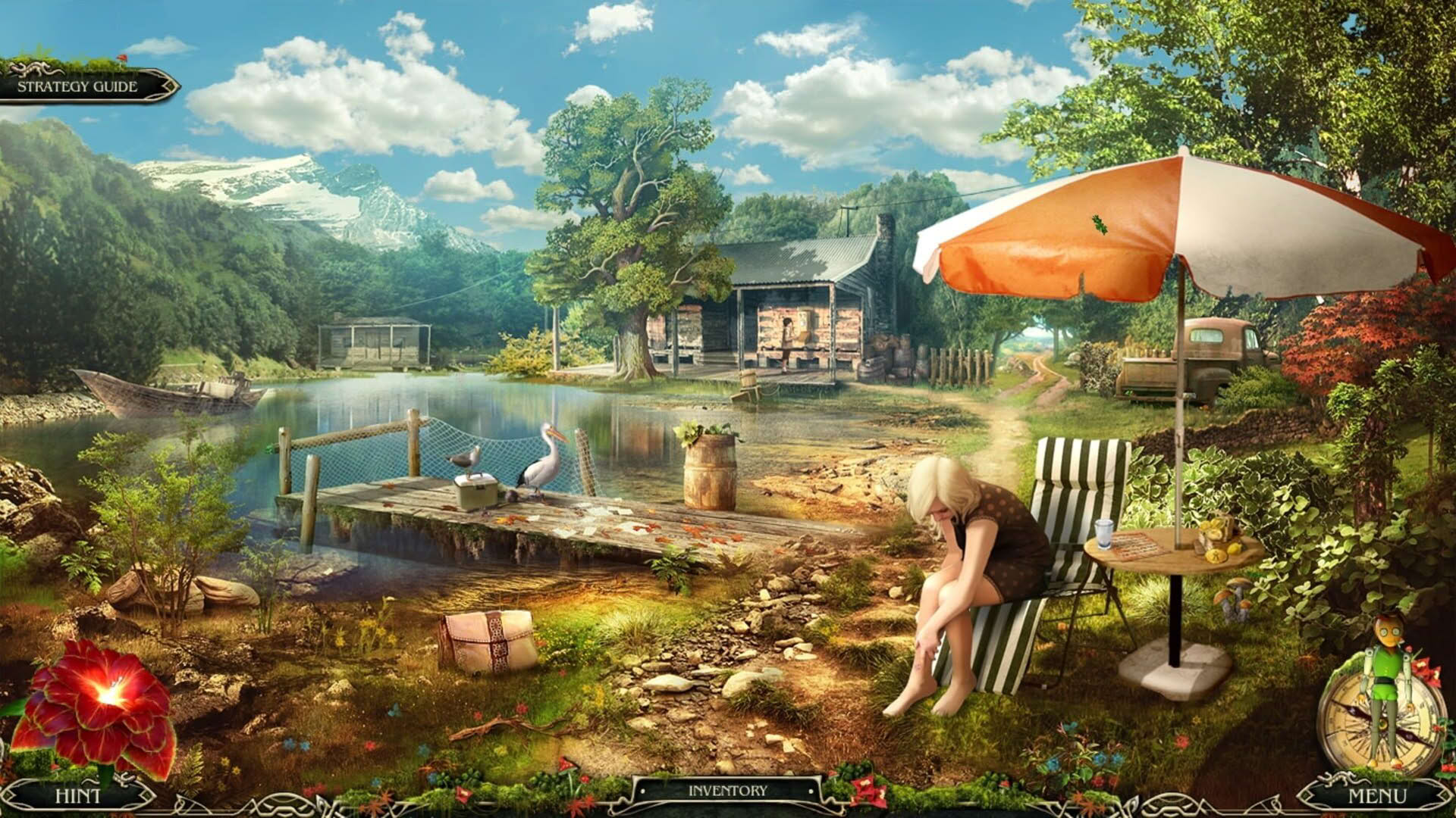 Screenshot for Grim Tales: The Wishes - Collector's Edition