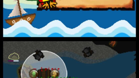 Screenshot for Pirates Assault