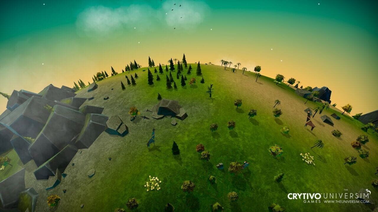 Screenshot for The Universim