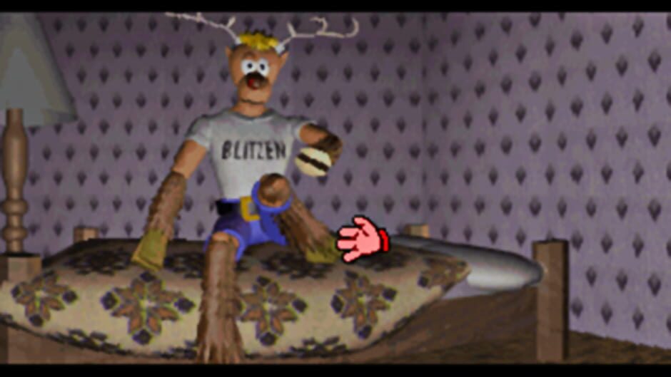 Screenshot for Spud!