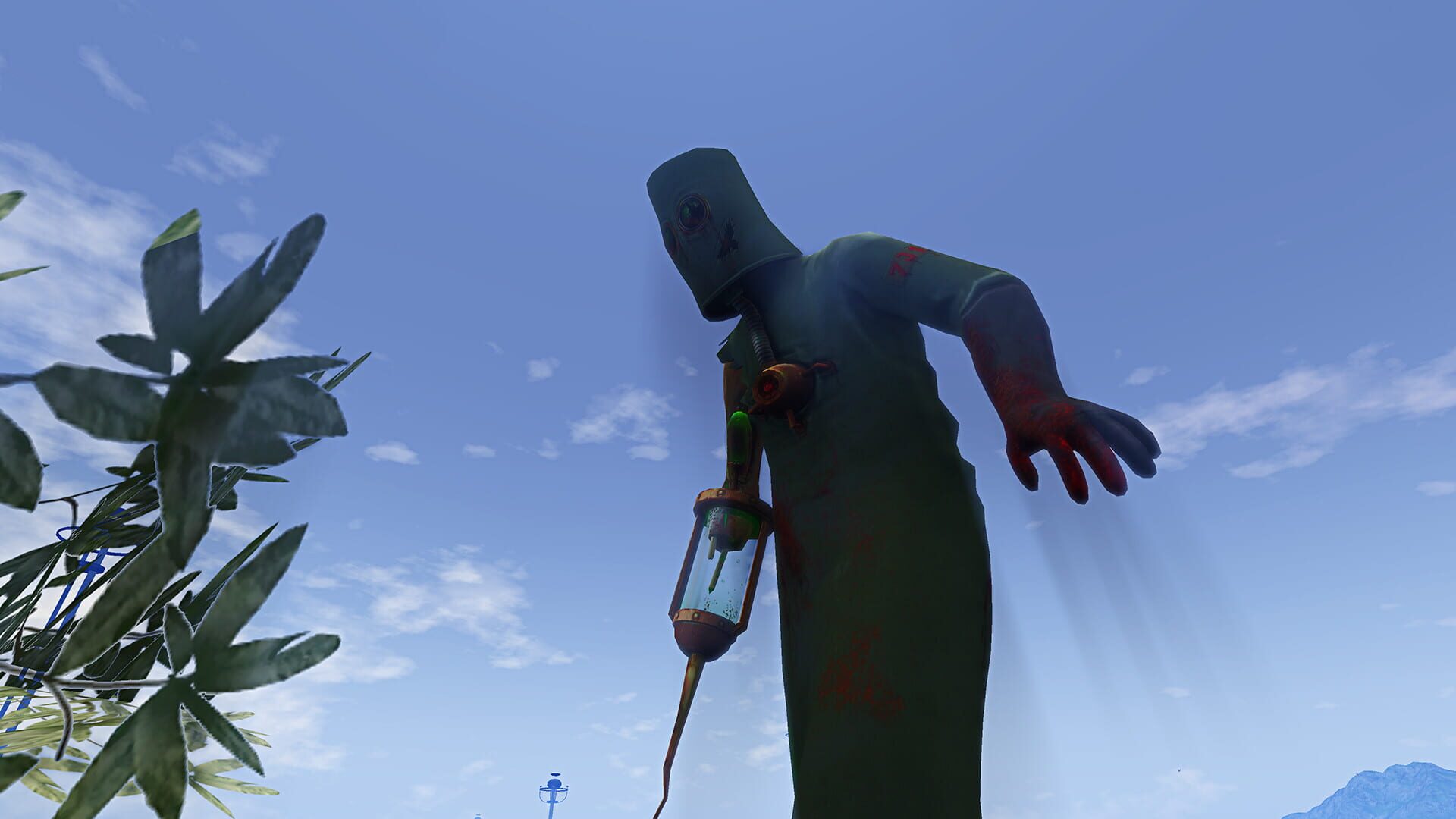 Screenshot for Radiation Island