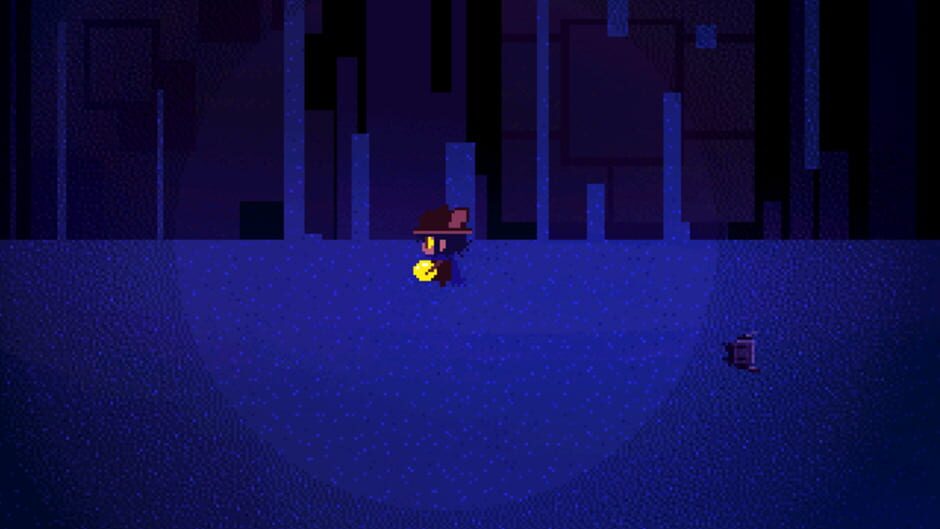 Screenshot for OneShot