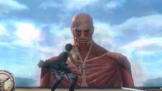 Screenshot for Attack on Titan: Humanity in Chains