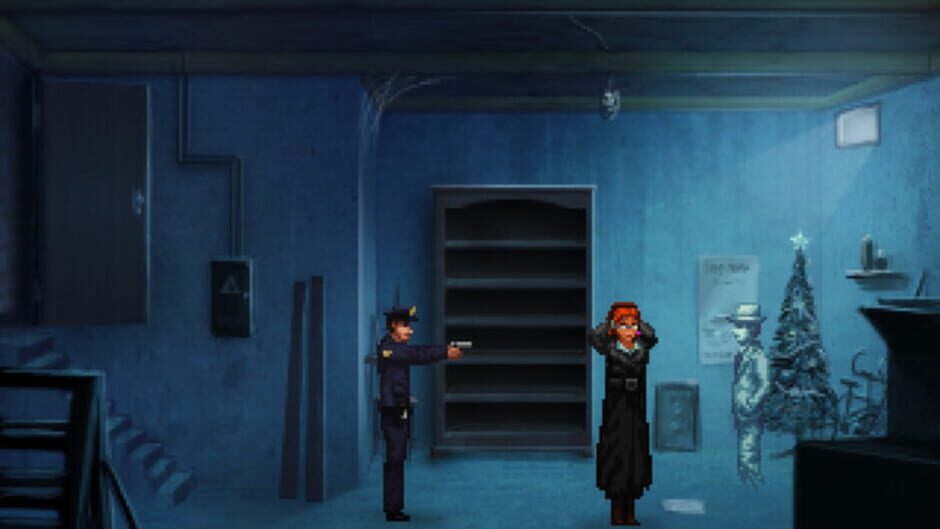 Screenshot for The Blackwell Epiphany