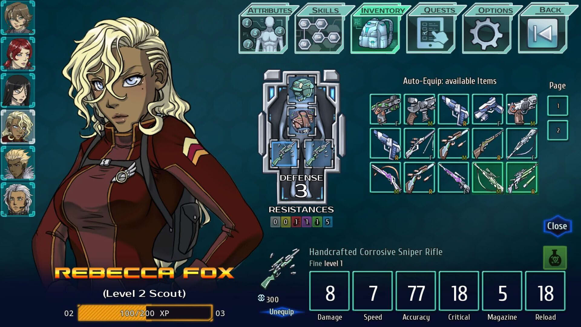 Screenshot for Planet Stronghold 2