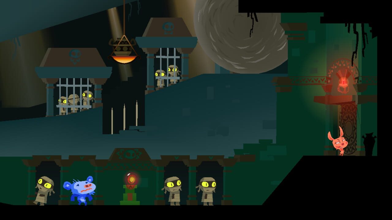 Screenshot for Brutus & Futée