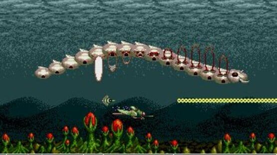 Screenshot for Bio-Hazard Battle