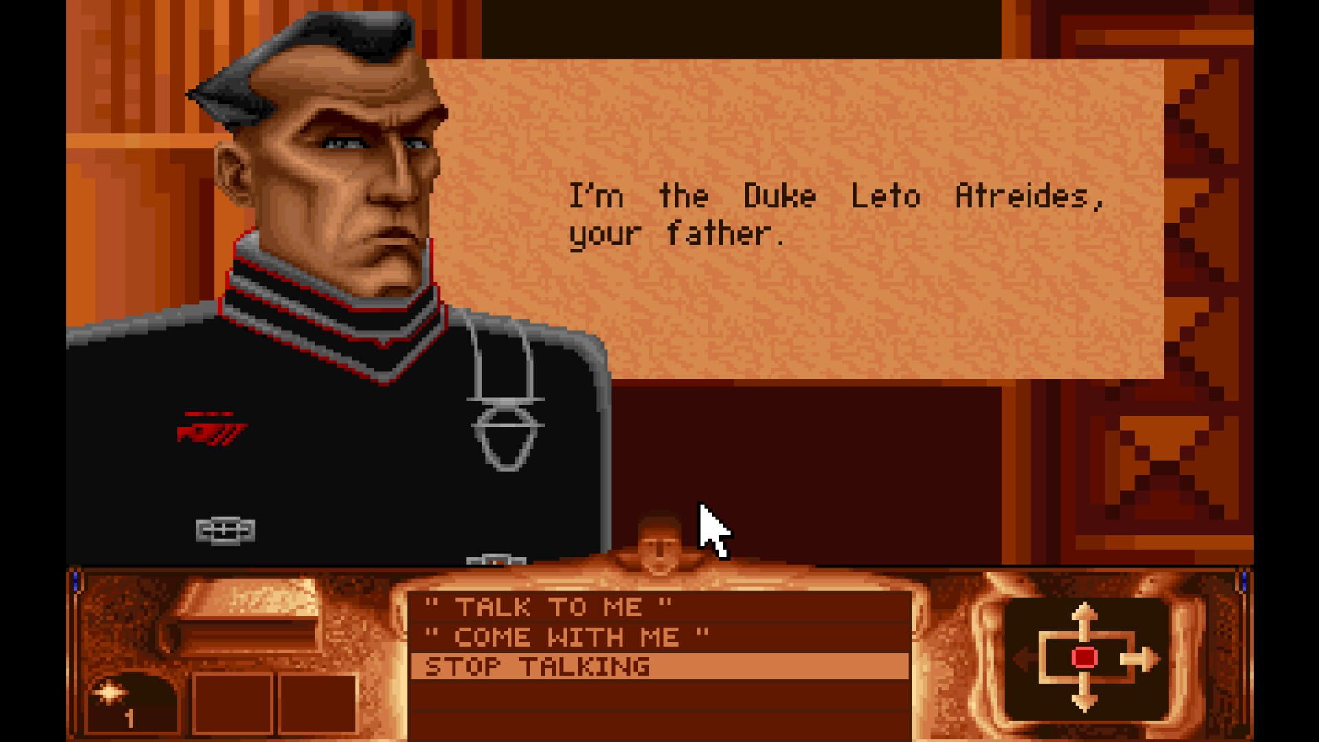 Screenshot for Dune