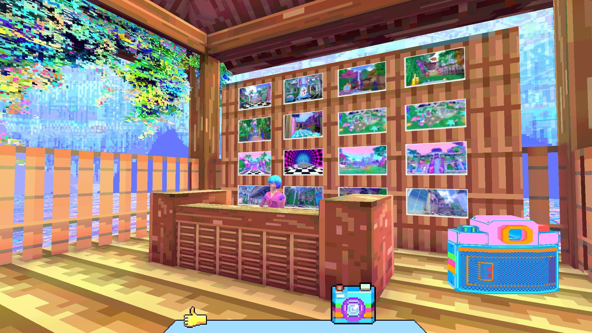 Screenshot for Broken Reality