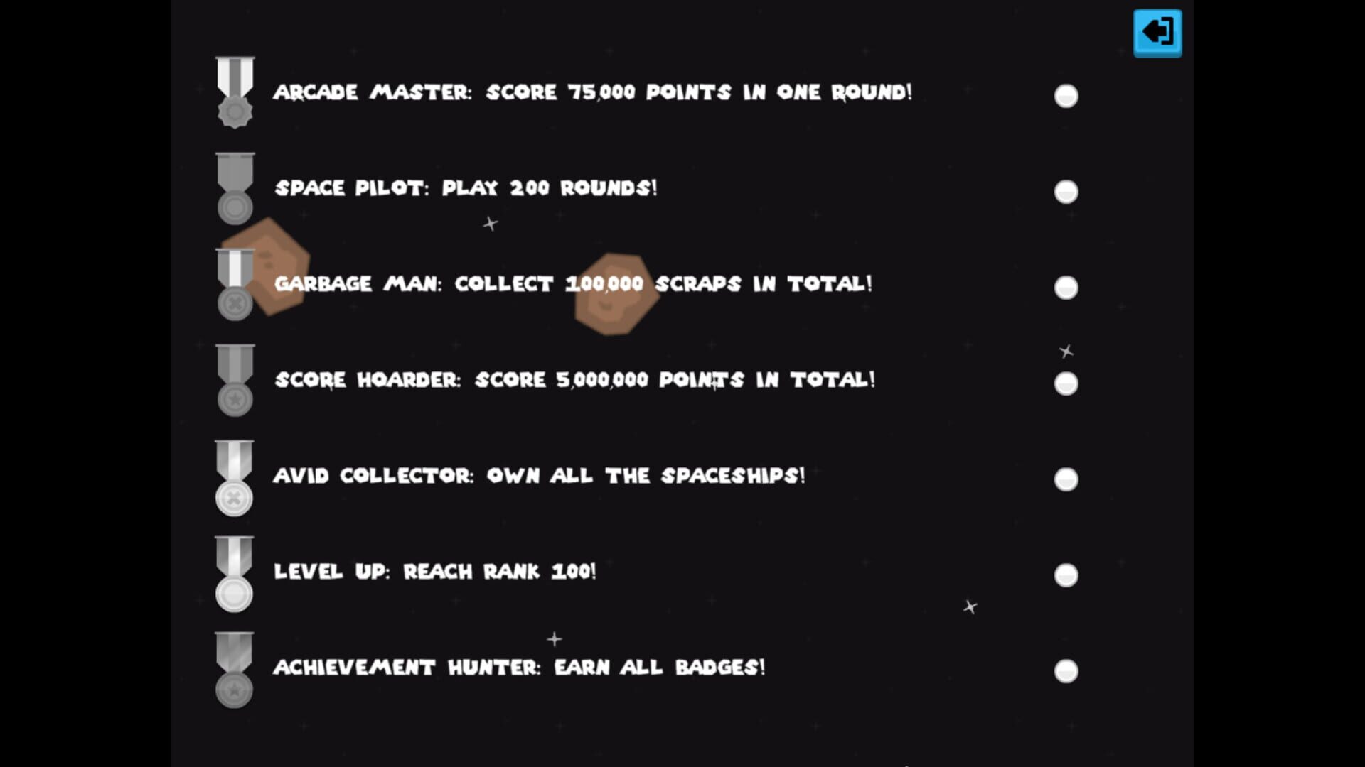 Screenshot for Gal-X-E