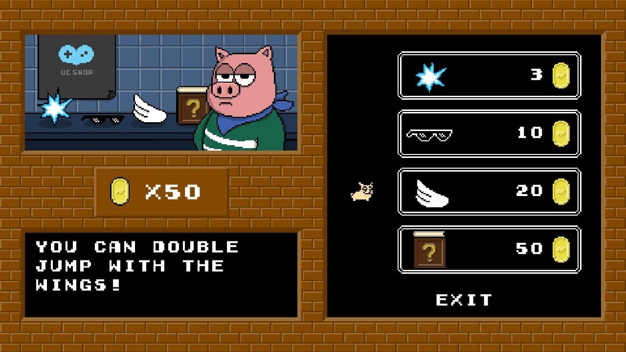 Screenshot for Superola and the Lost Burgers
