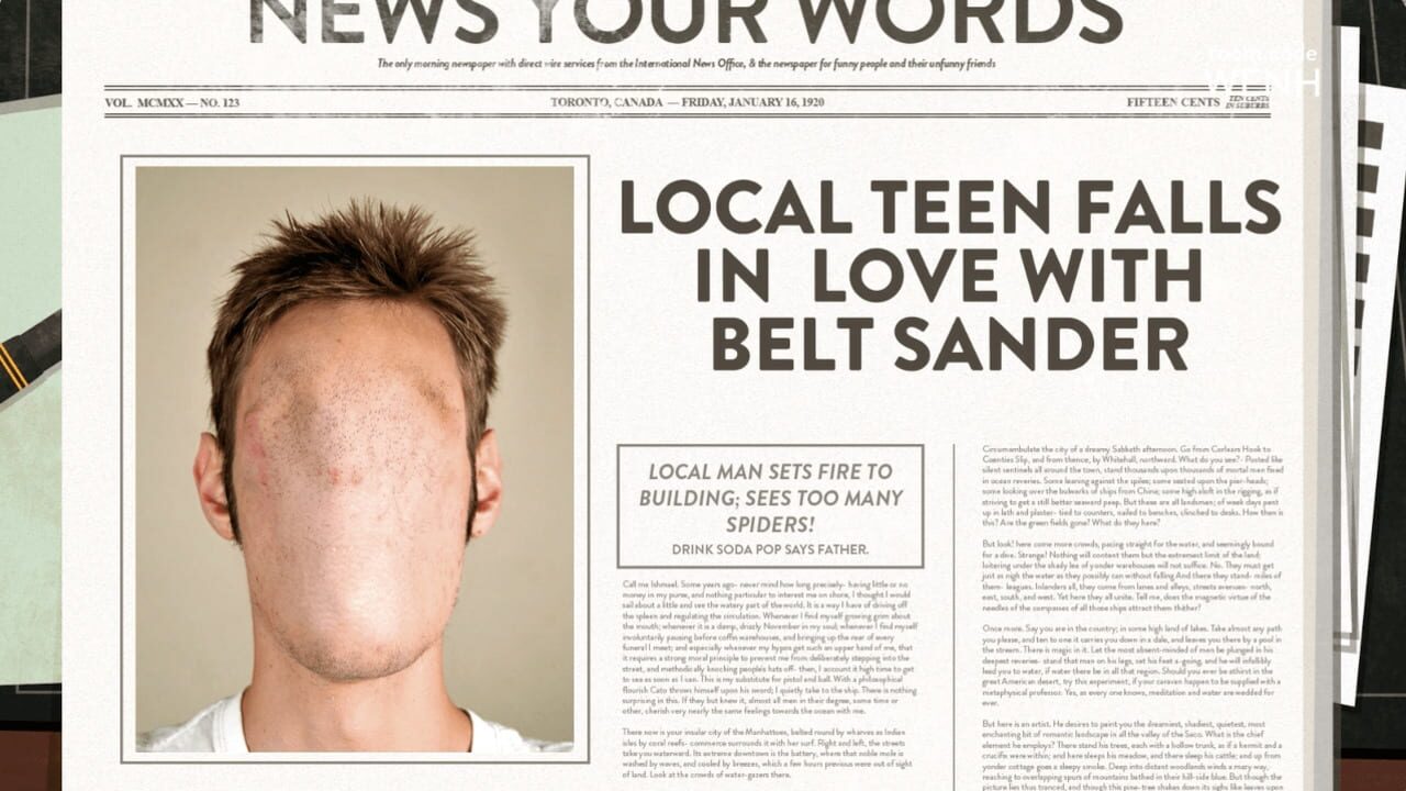 Screenshot for Use Your Words