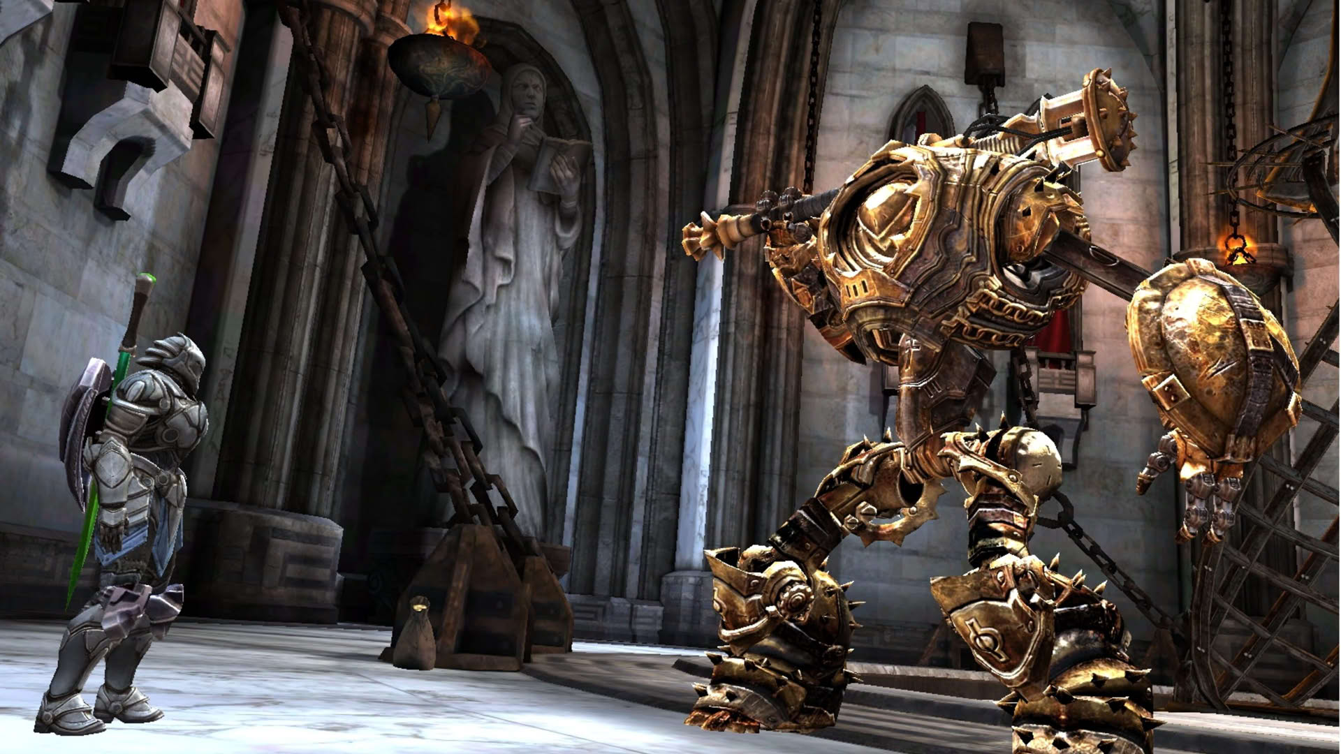 Screenshot for Infinity Blade