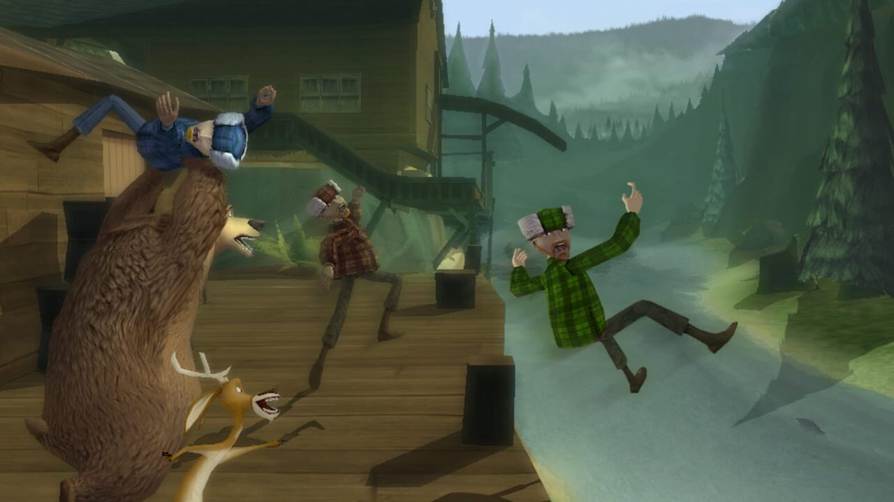 Screenshot for Open Season