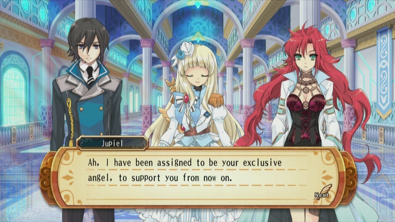 Screenshot for The Awakened Fate: Ultimatum