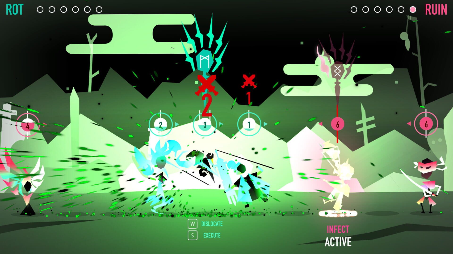 Screenshot for Epitaph