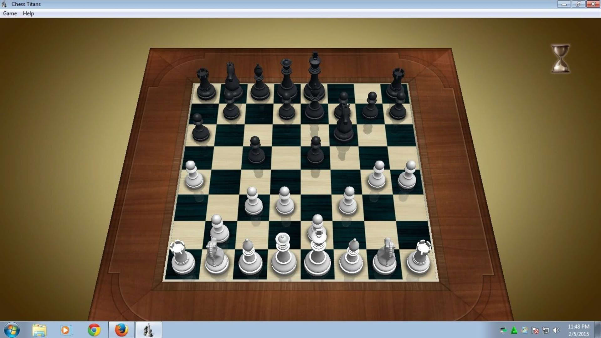 Screenshot for Chess Titans