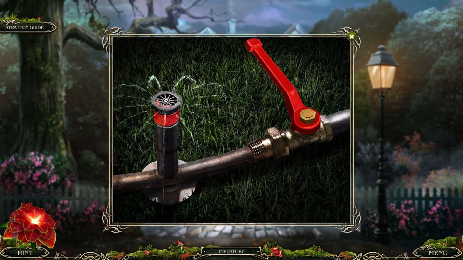 Screenshot for Grim Tales: The Wishes - Collector's Edition