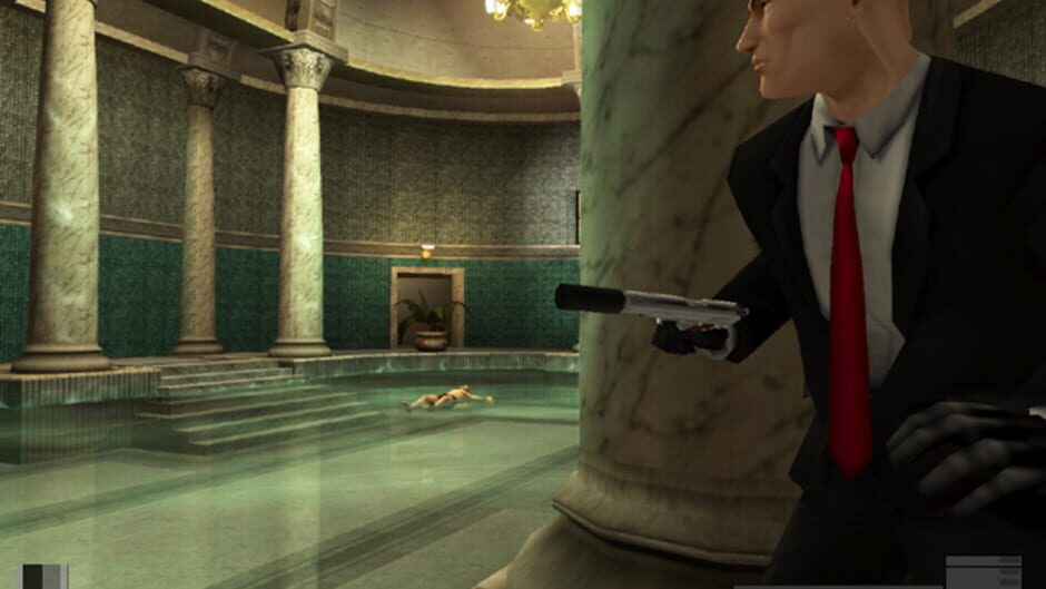 Screenshot for Hitman: Contracts