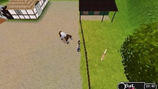 Screenshot for Best Friends: My Horse 3D