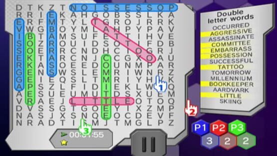 Screenshot for Word Searcher Deluxe
